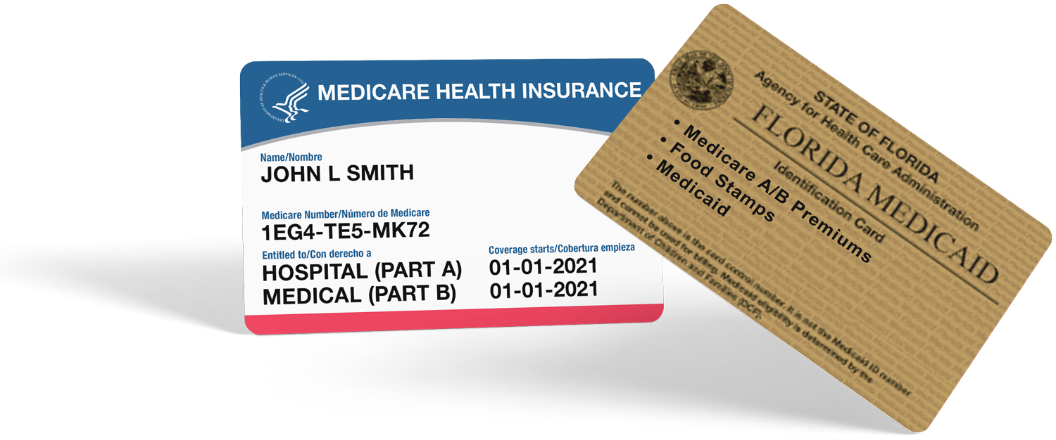 Florida Medicaid Id Card